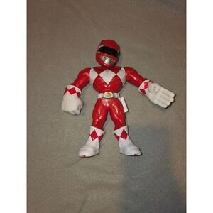 10-inch Hasbro Playskool Heroes Mega Mighties Red Ranger action figure